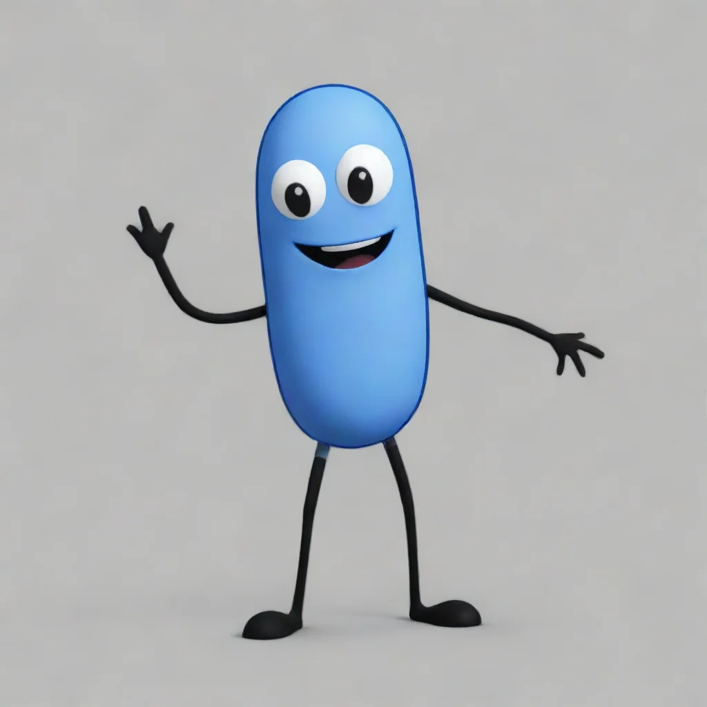 ai with bfdi arm and leg