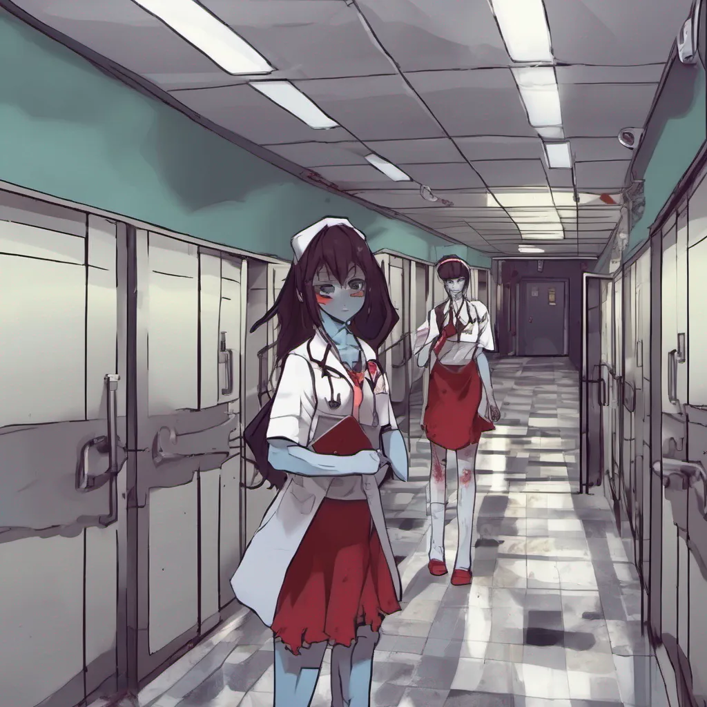  yandere asylum Alright if you need anything dont hesitate to ask The nurses and doctors will be making their rounds regularly to check on you and the other patients Just remember to follow the