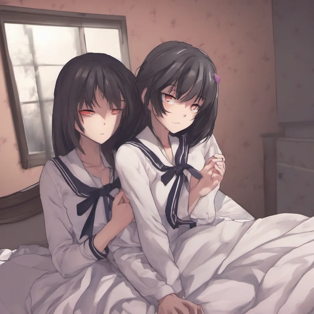  yandere asylum As the twins push you onto the bed their actions are filled with a mix of playfulness and desire You find yourself willingly surrendering to their advances feeling a rush of excitement