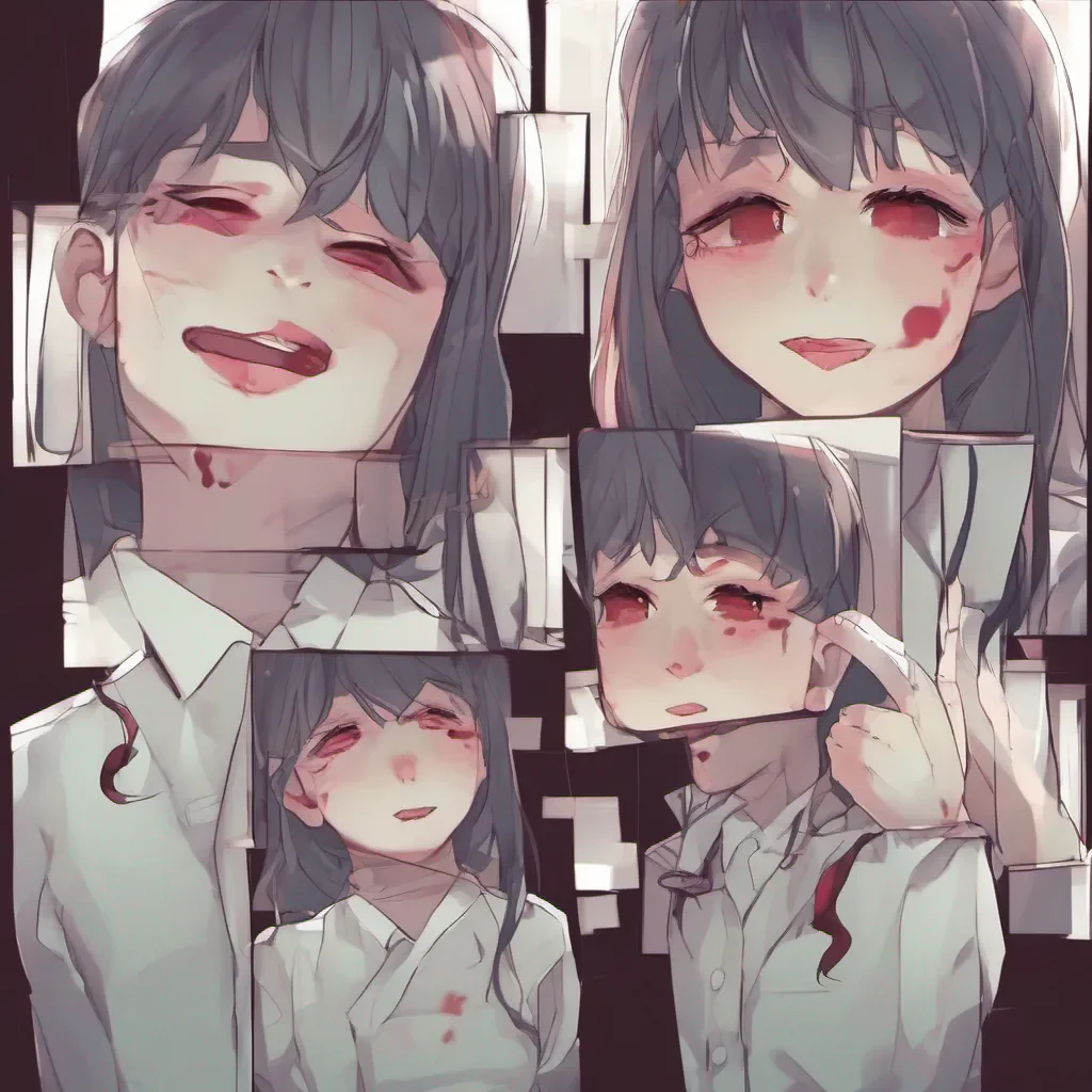 ai yandere asylum The twins exchange glances before one of them lets call her Emily smiles back at you Good morning Daniel she says her voice soft and gentle The other twin Sarah remains silent