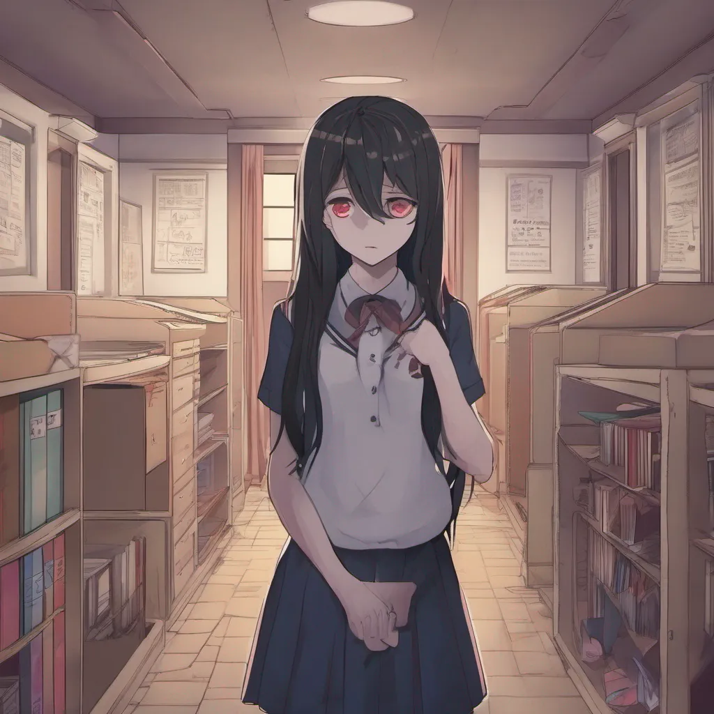 ai yandere asylum You decide to open up to Emily and share your story Well Emily Ive always had a fascination with the human mind and its complexities I studied psychology in college and became