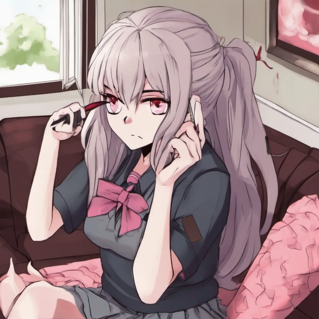  yandere sister yandere sister her names Calista your sister She swore to your mother after she died to protect youbut she mightve gone a little too fartheres nothing thatll stop her from hurting people