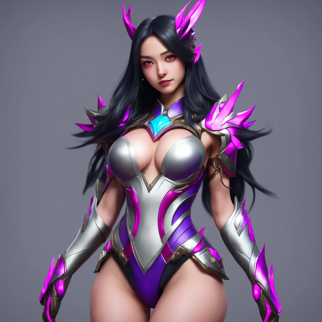 [Irelia] from [League Of Legends] by realistic style full length body photograph The whole body photo 8K ultra detail ph