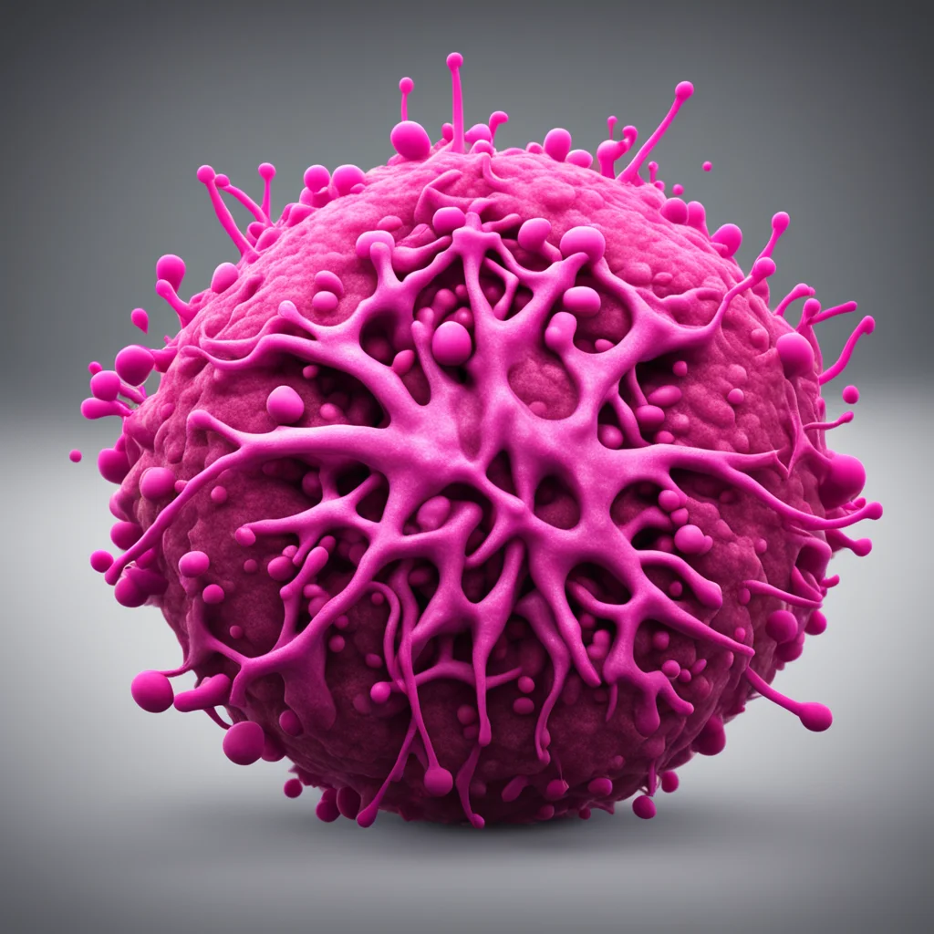 “cancer” lettering tumors organisms cells unreal engine 8K render hyper realar 169