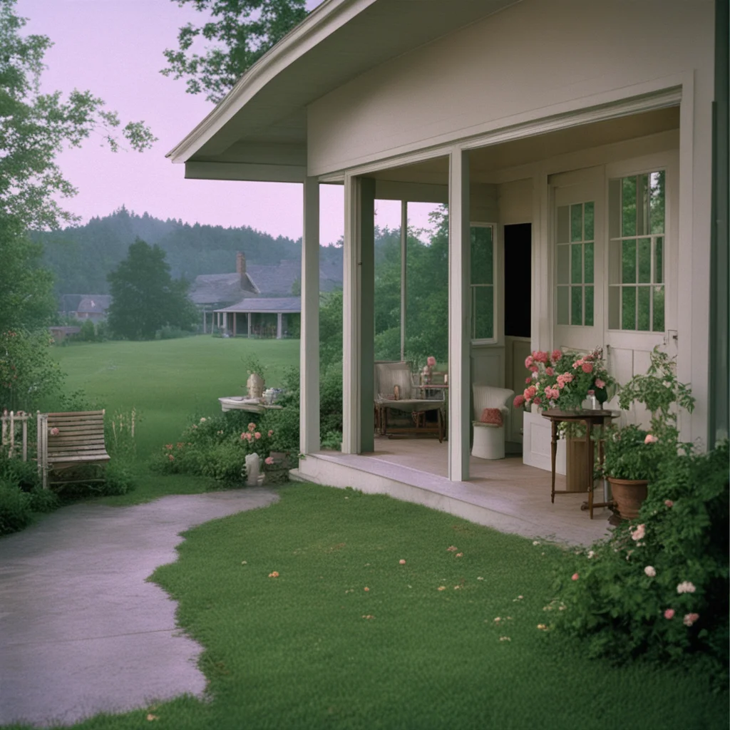 24 different photos of a front porch 35mm film photography Gregory Crewdson —ar 31