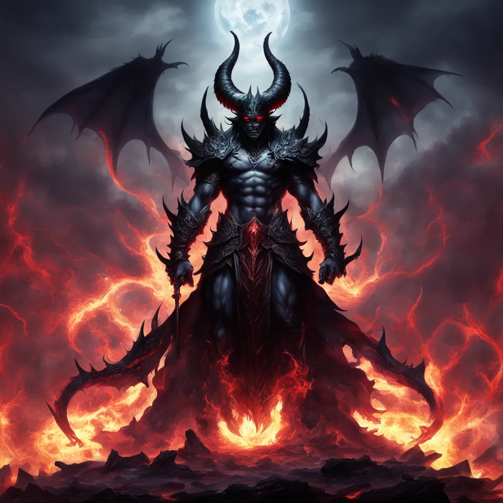 9 greater demon lords aspect 169