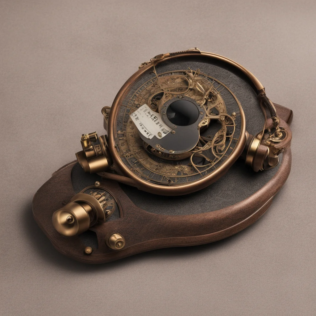 A blueprint of Steampunk style antique rotary dial phone telephoneContinental antique rotary dial phone telephone dial r