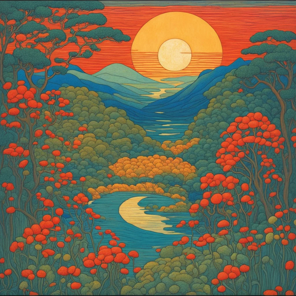 A fabulous work of art by Georges Lacombe