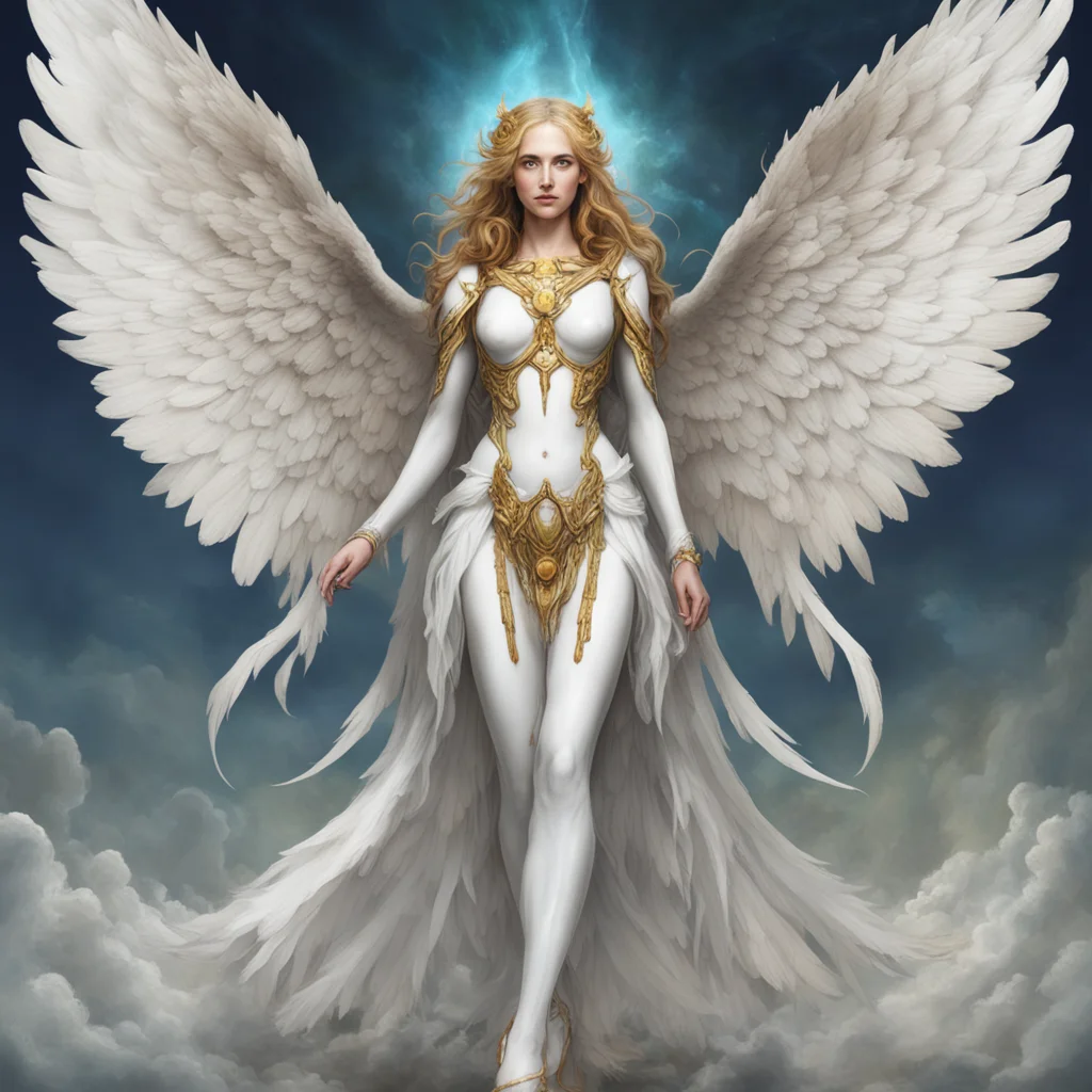 Botacellian Angel