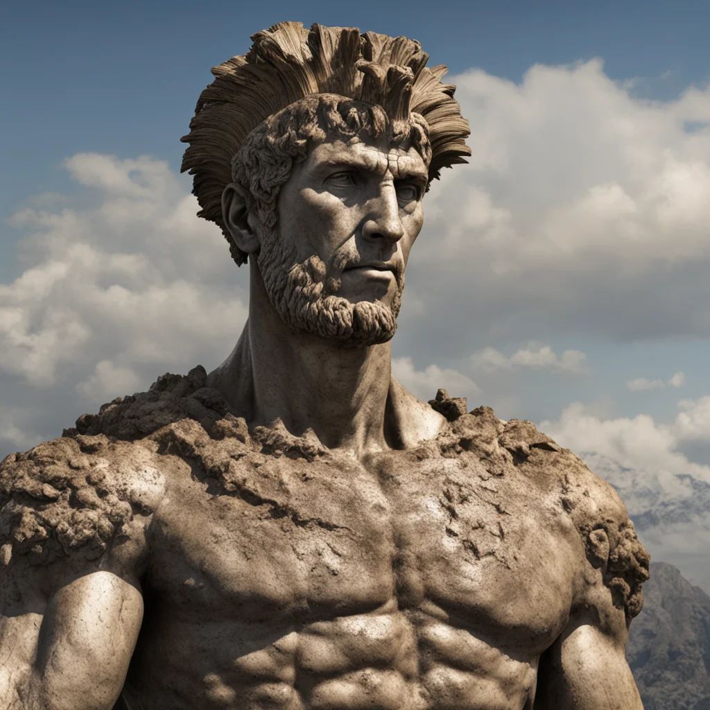 Caesar Augustus Titan