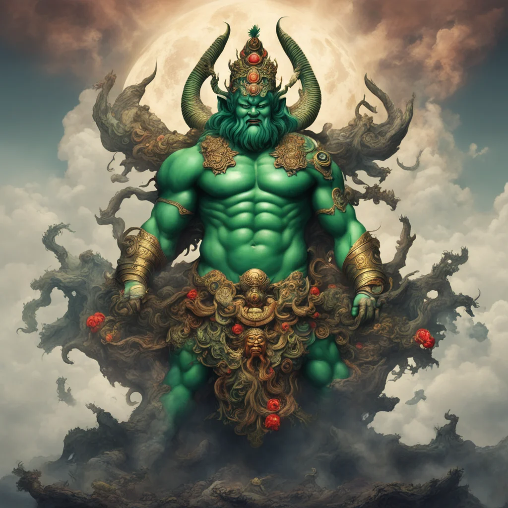 Chinese earth god