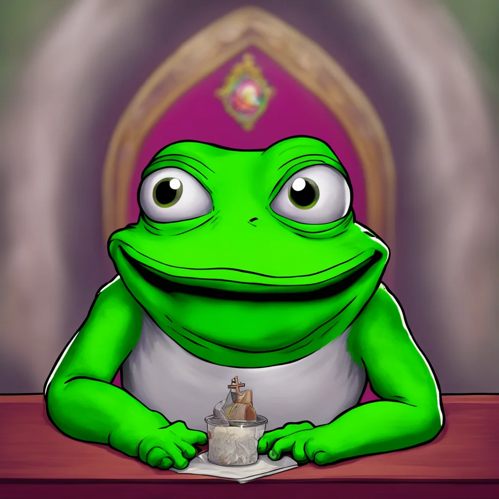 Church of Pepe the frog