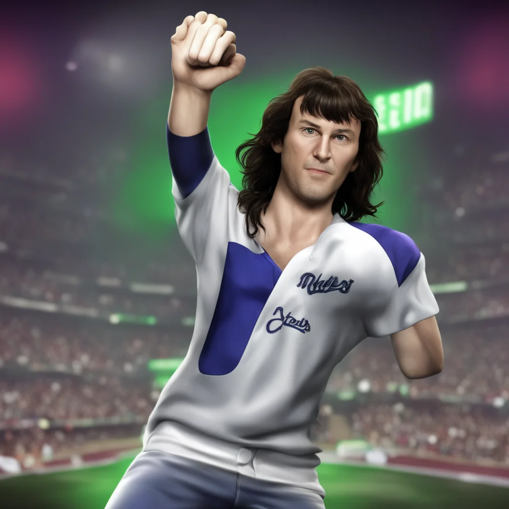 Geddy Lee Baseball video game for Xbox 360