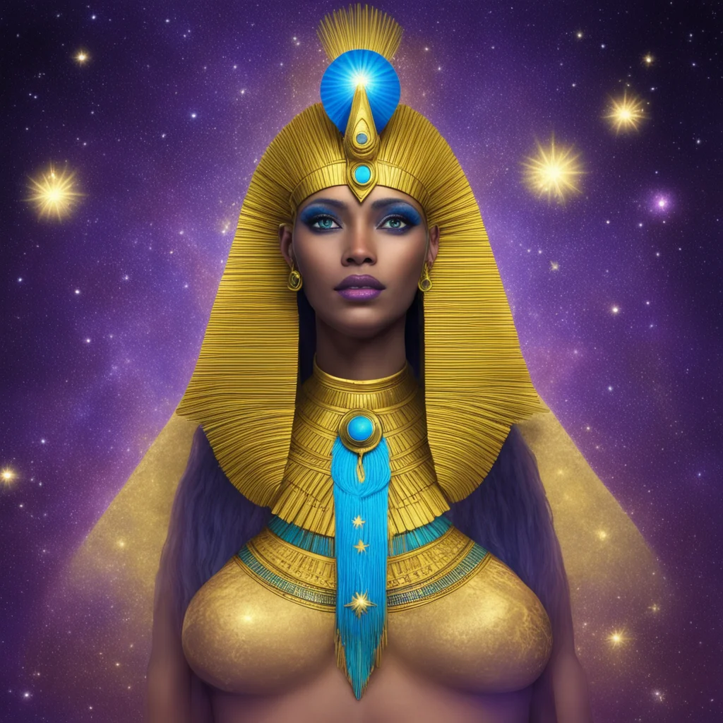 Luna Ra Starshine Egyptian