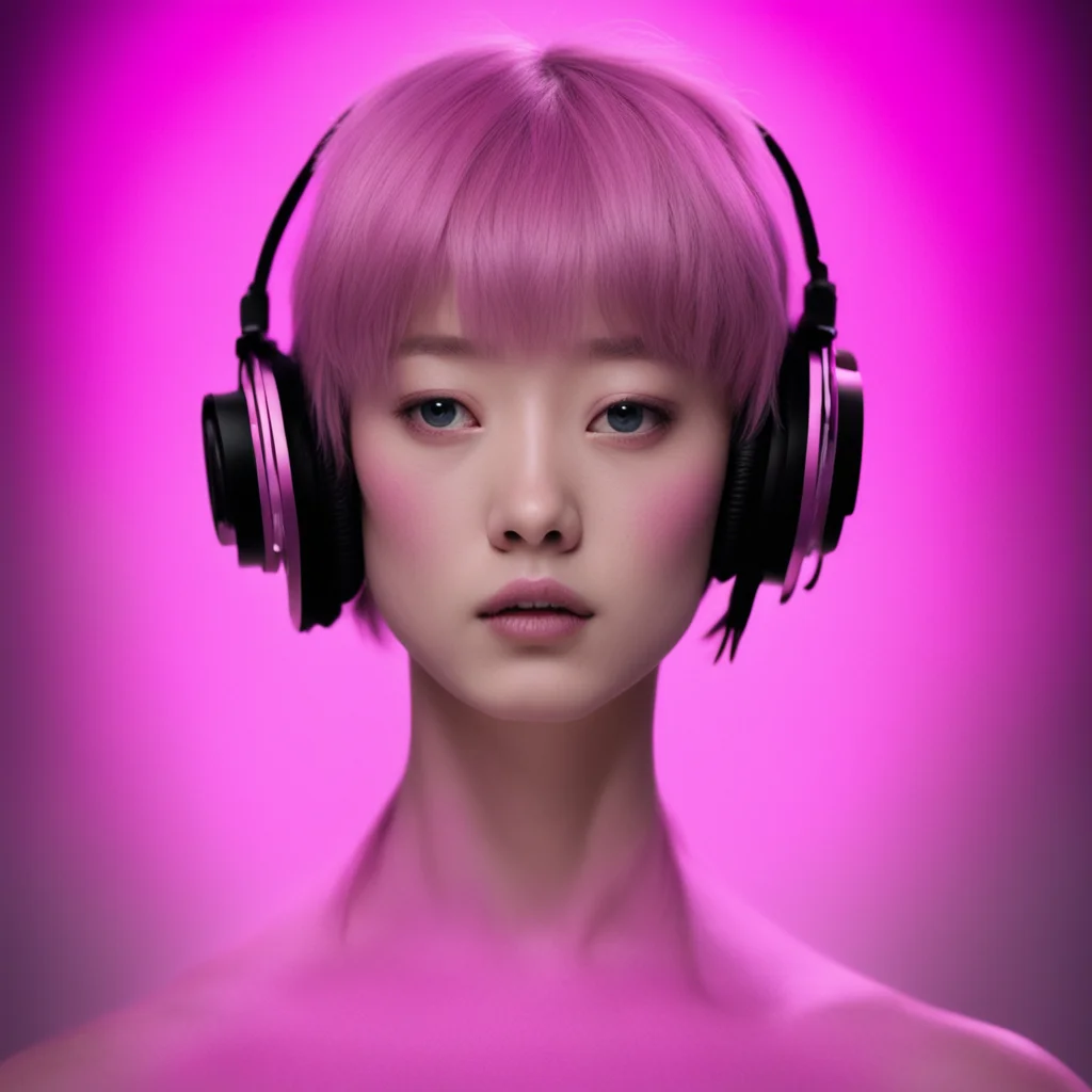 MOVIE PINK NOISE GENRE MUSIC PLATFORM EXTREMELY BASED inspired by ayo takano ar 43