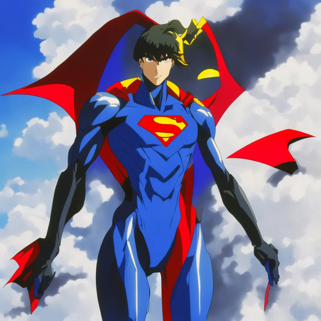 Neon Genesis Evangelion Superman End of Evangelion Justice League Anime Third Impact