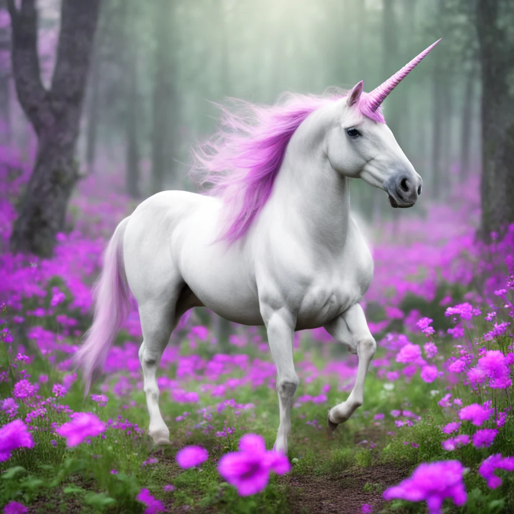 Now I will believe that there are unicorns