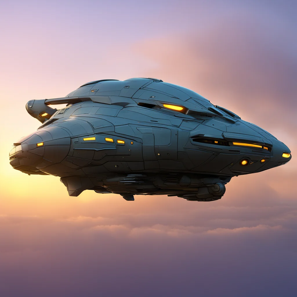 Prometheus Engineer Juggernaut spaceship1 sunrise vanilla sky1 pixar style soft ambiant aspect 219