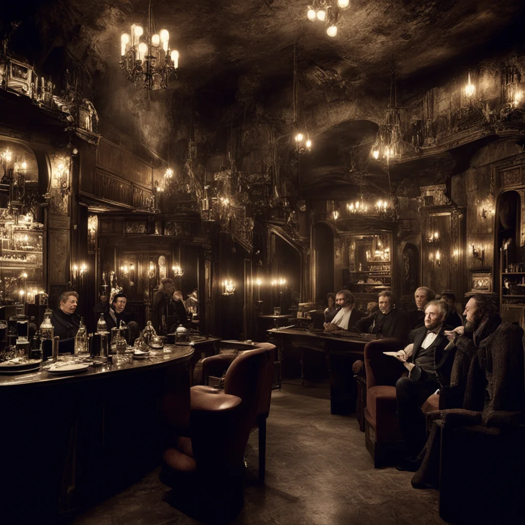 Speakeasy ridley scott interior medieval speakeasy club hes the one who likes all our pretty songs and he likes to sing along something no one imagined and he 