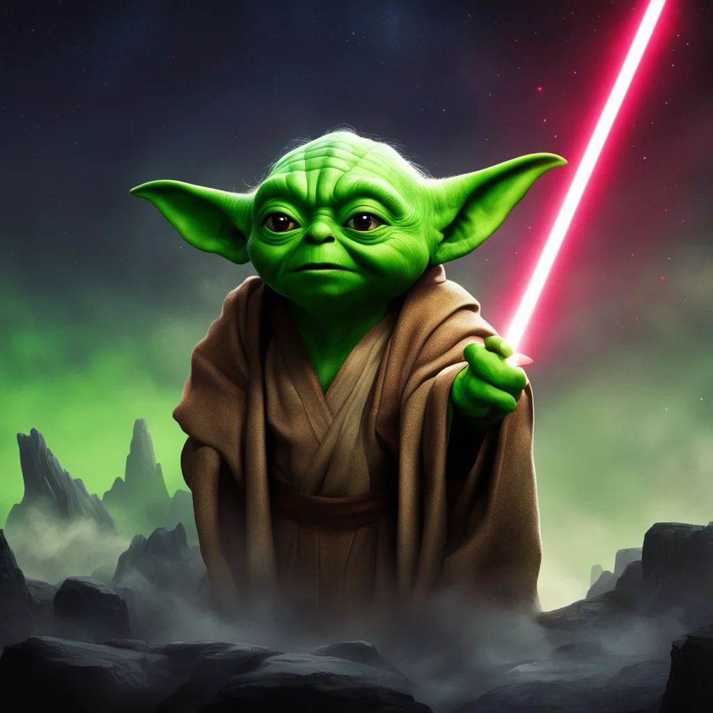 Star Wars Key Art for netflix series The journeys of Master Yoda the Sith Inquisidor action series key art ar 916 upligh