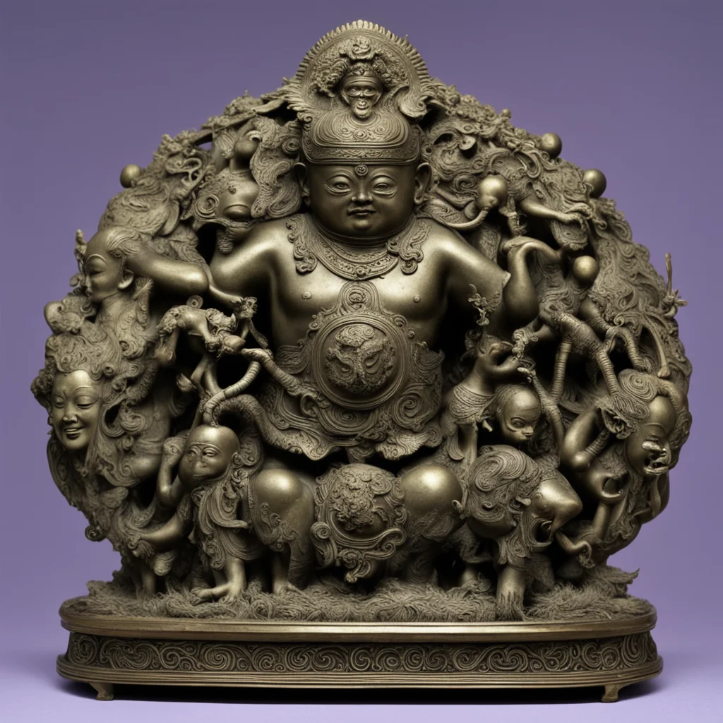 The Chinese ritual bronze the splendor the religion the myth