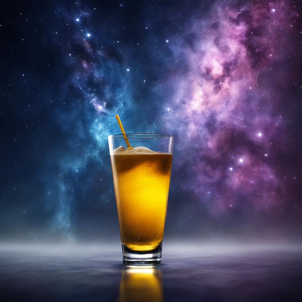 The invincible drink in the universe