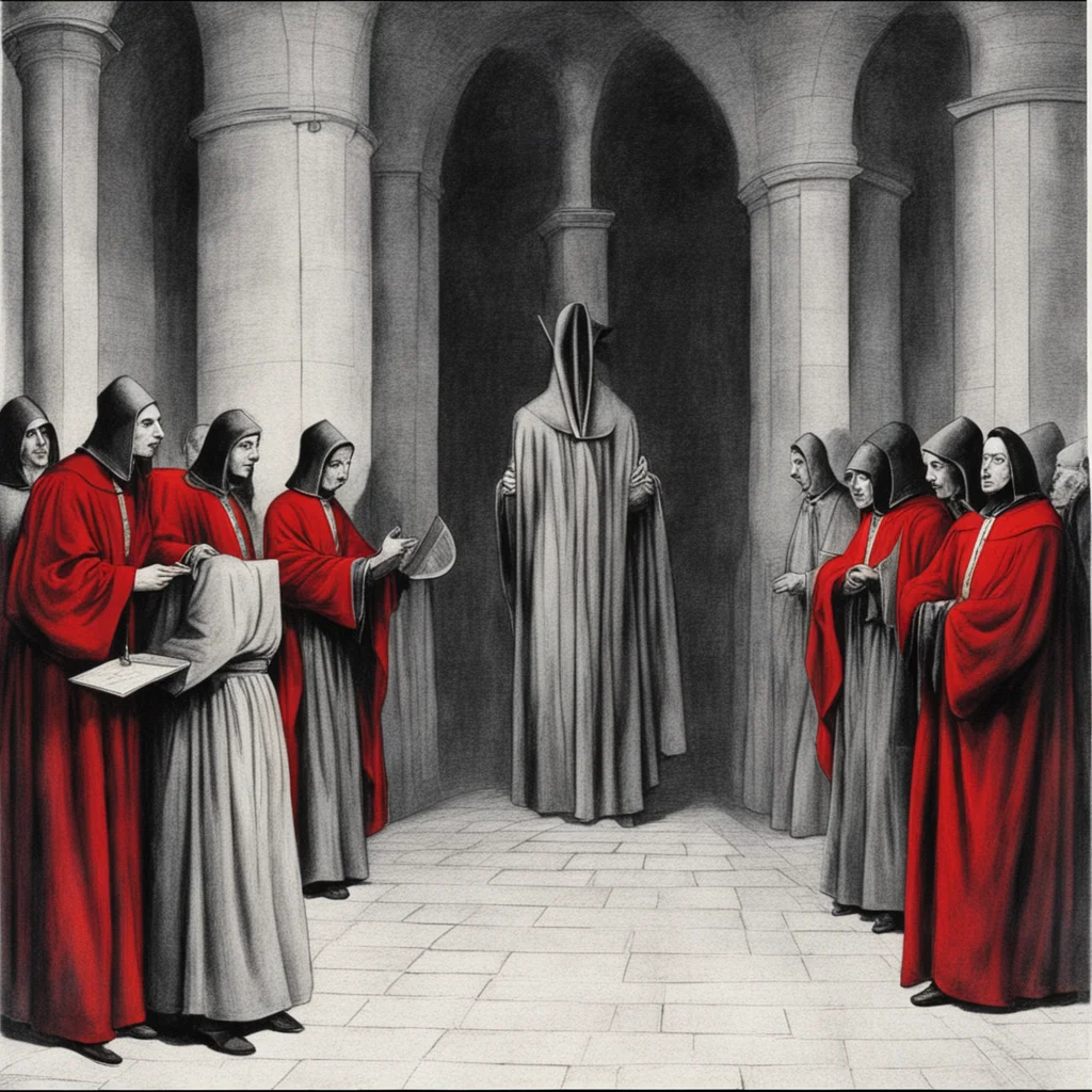 The spanish inquisition test