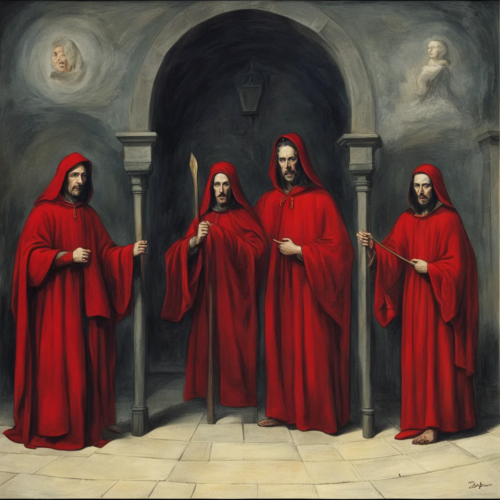 The spanish inquisition