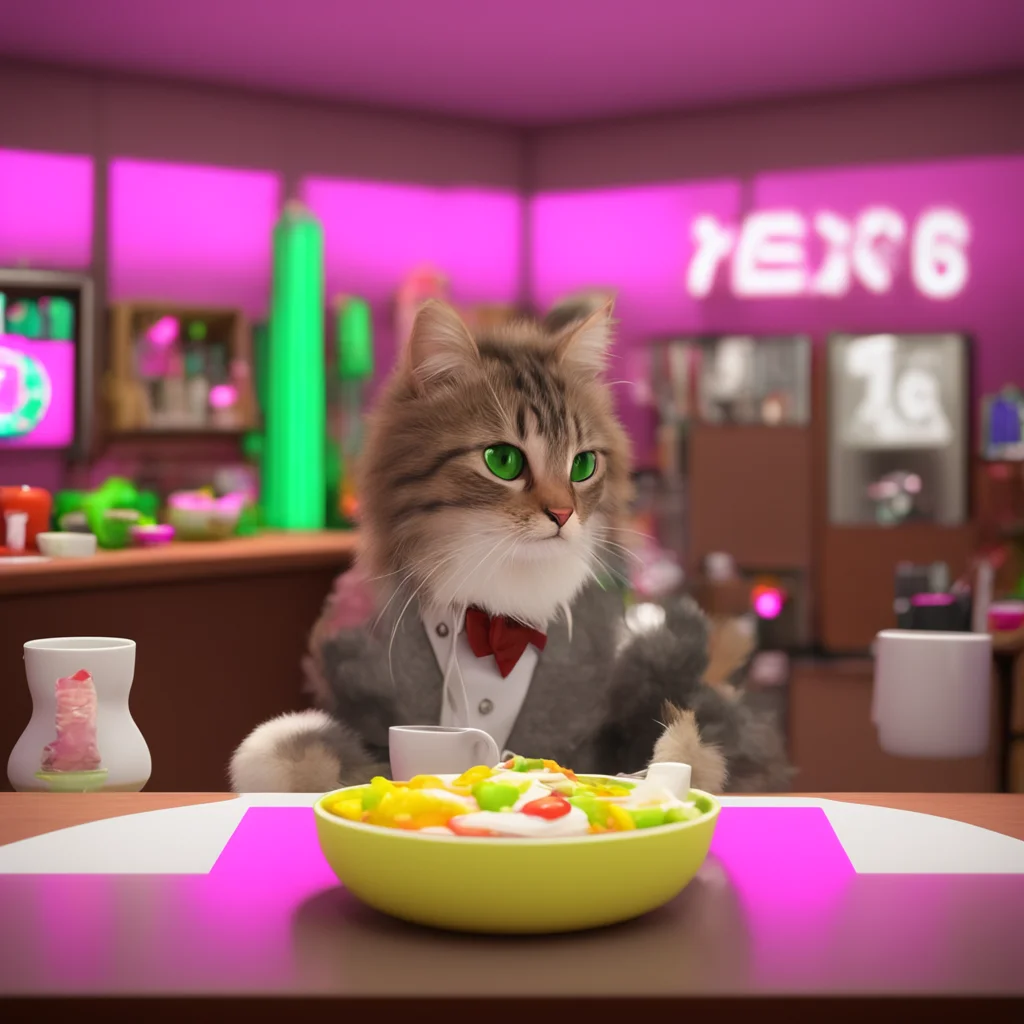 Title Cat Soup Genre Dating Simulator Platform Playstation 5  PC Title Screenshot Gameplay Footage Unreal engine 5 aura 