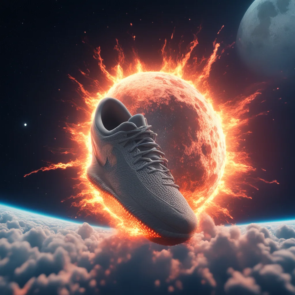 Space yeezy on sale