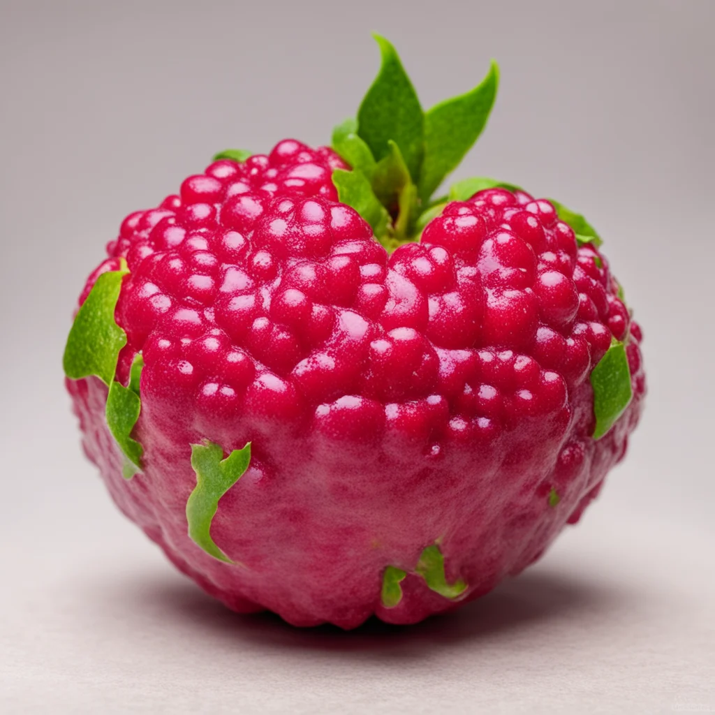 a fruit nobody has ever seen before