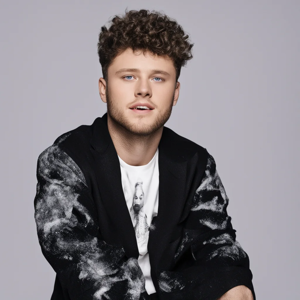 a photograph of American singer bazzi