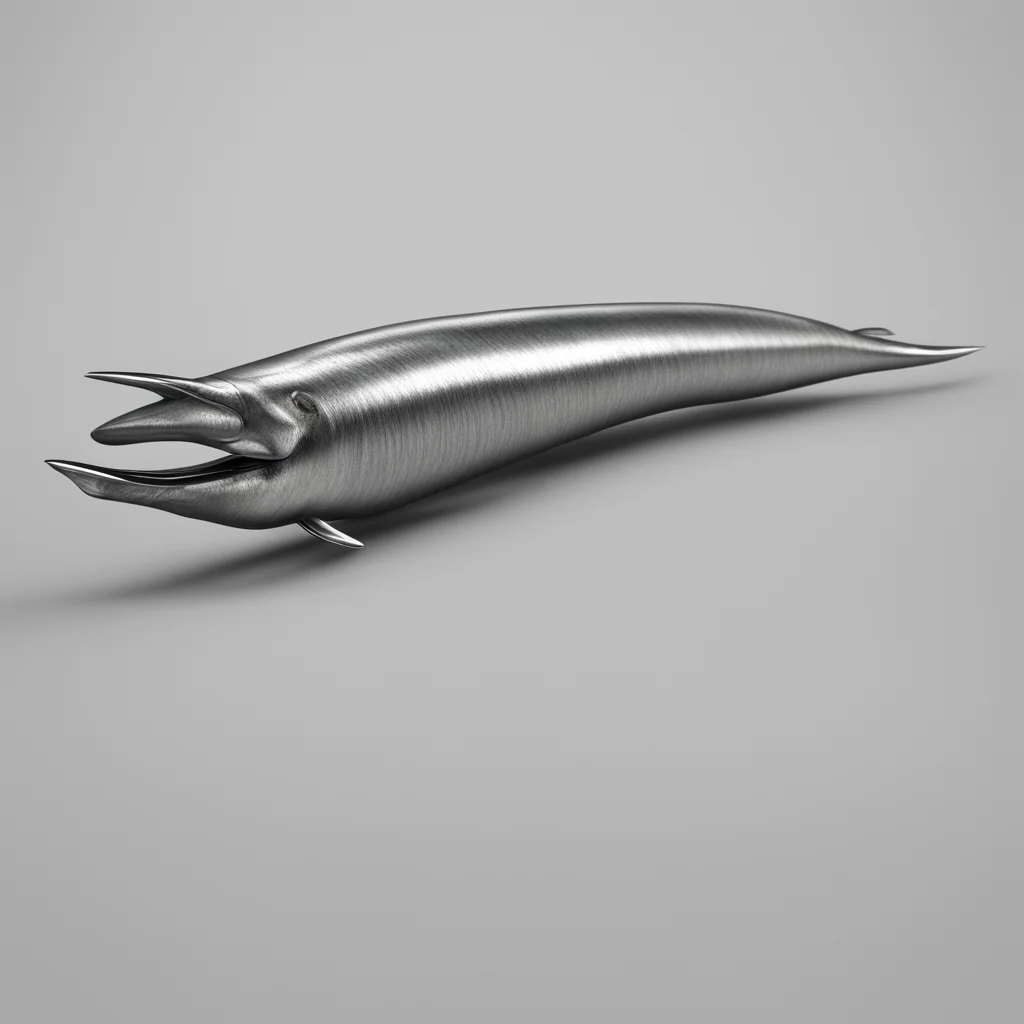 a slender metallic anchovy8K Resolutionhyper detailepinterest grey and silverComic sensehand drawn texturec4d4k w 1500 h