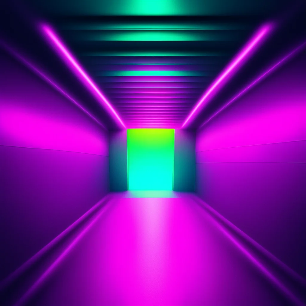 a synthwave album cover made in the 70s using bluish colors only about a card exiting a tunnel 3d art cinematic film gra