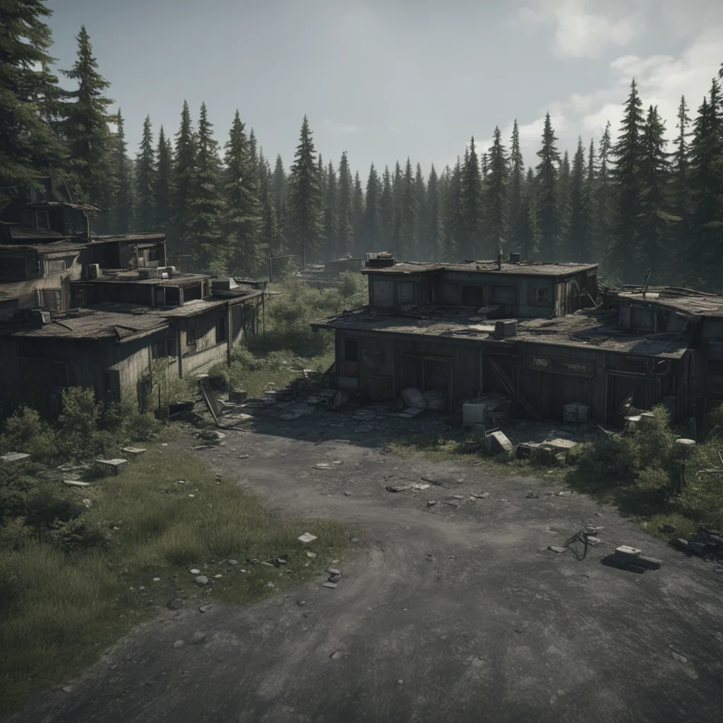 a world inspired by escape from tarkov cinematic
