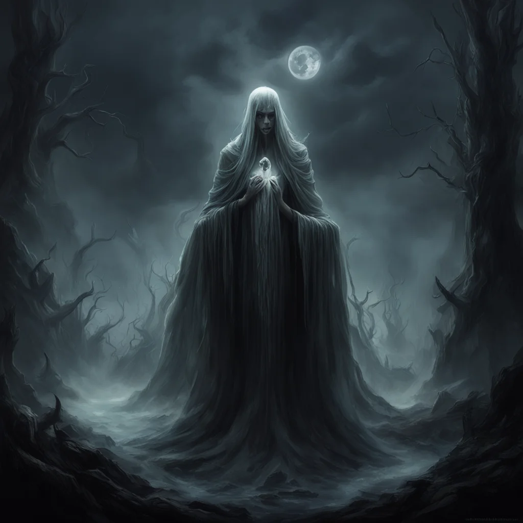 abarations of a ghostly manner creepeth the night subdue the soul
