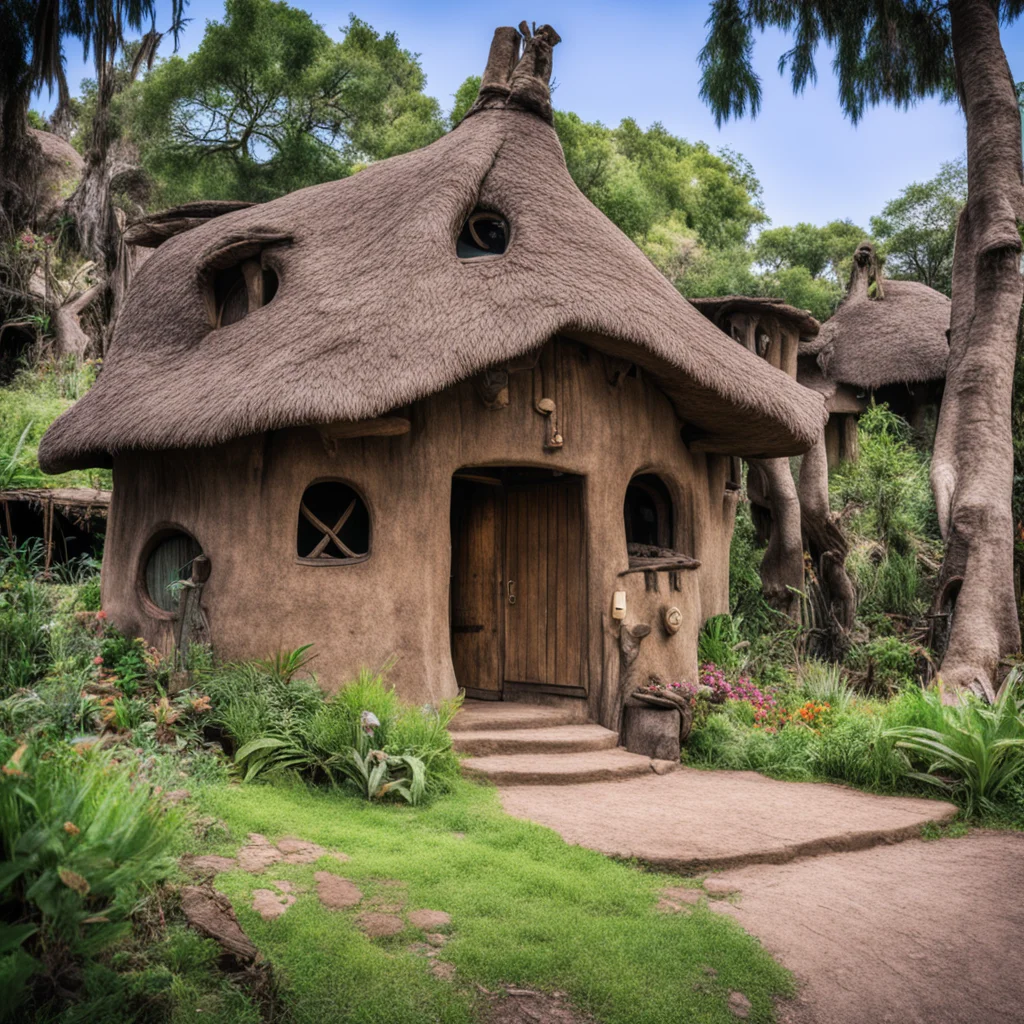 african hobbit house capetown south africa fallout 4 style 35mm photography ar 915
