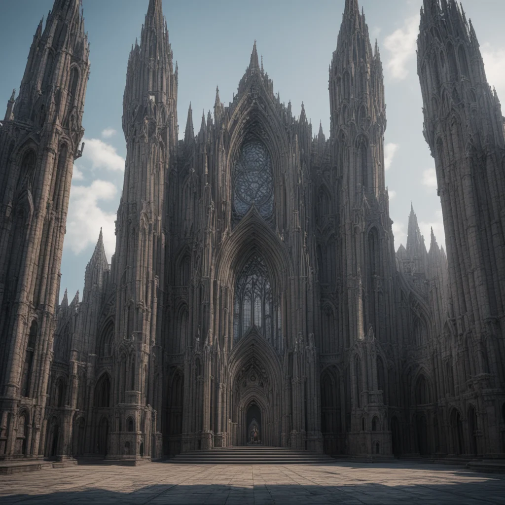 ancient alien gothic cathedral atmospheric chaotic ultrarealistic highly detailed cinematic Panavision film camera 8k w 