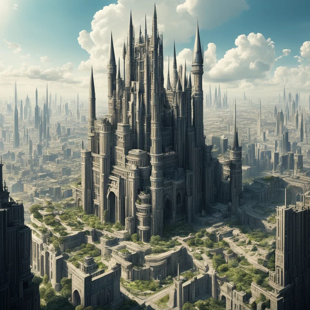 ancient future technological megacity castle w 1024 h 1792