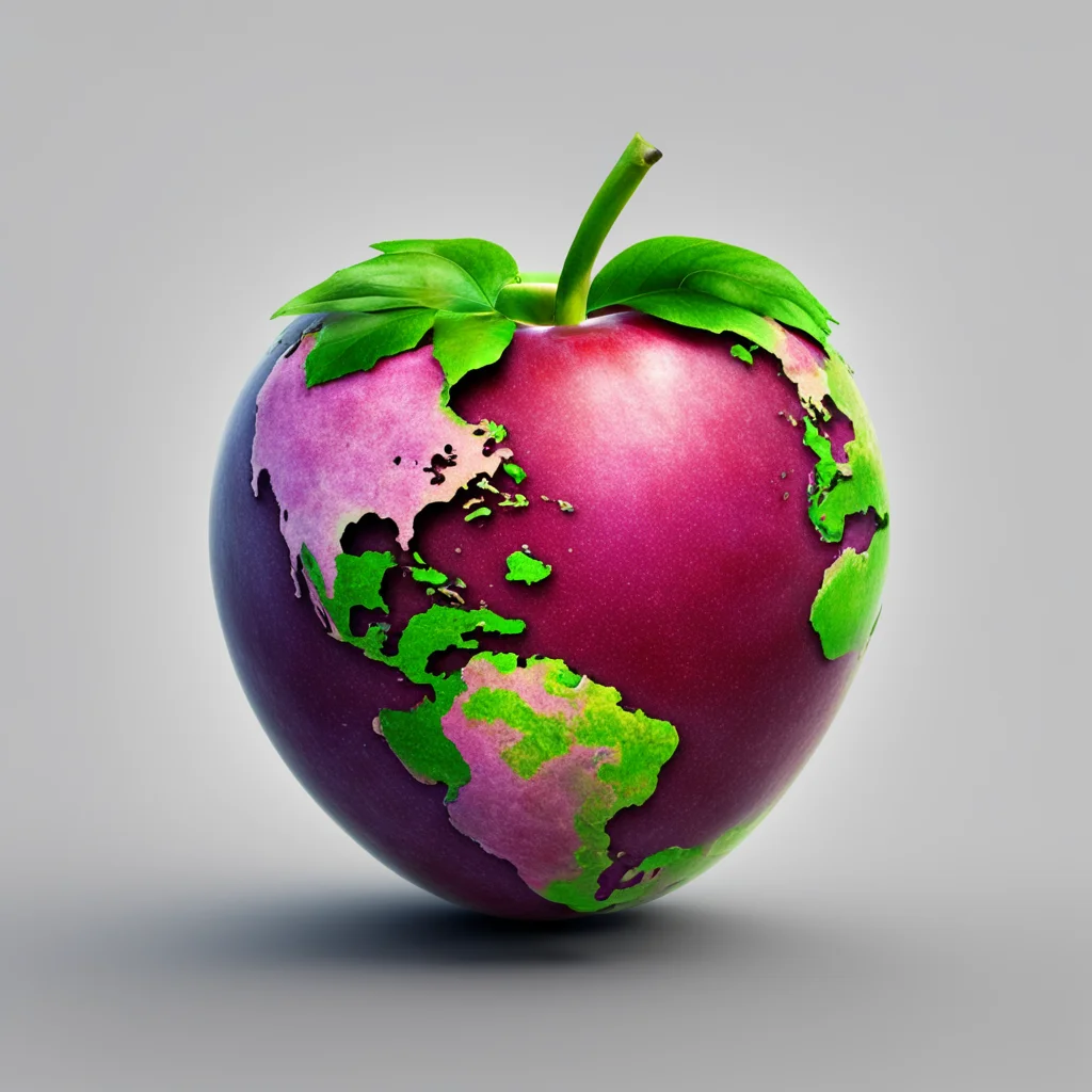 apple world