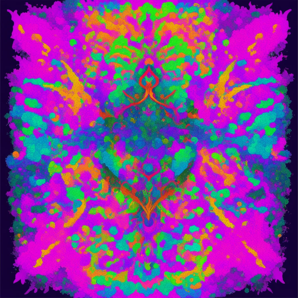 axe of madness1 vector art03 digital flat Miyazaki Monet hd 8k03 D&D04 rule of thirds symmetrical palette centered02 col