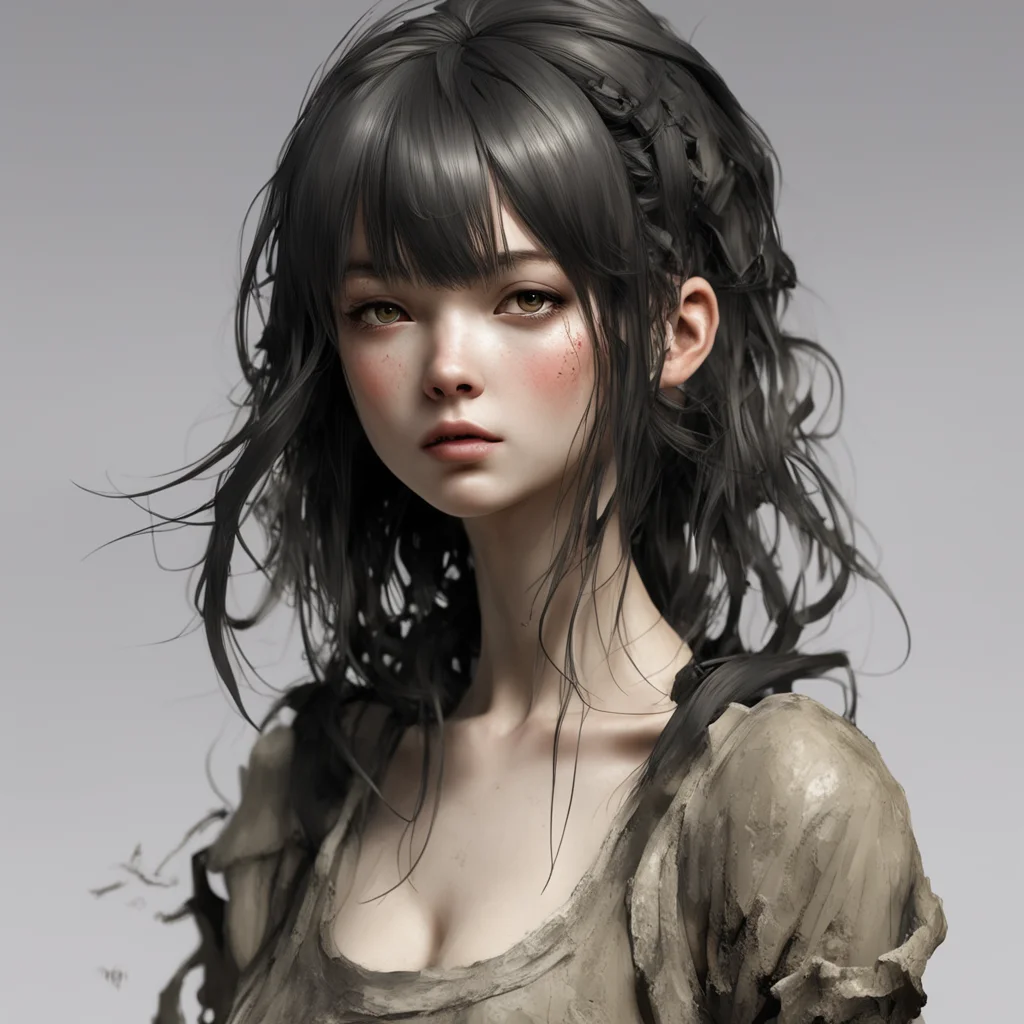 beautiful girl high detail 8k by Ashley Wood ar 23 stop 80 uplight