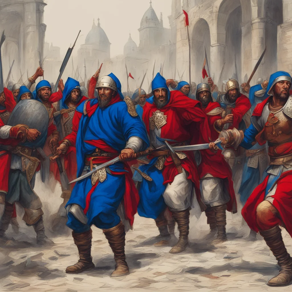 bloods vs crips in the third crusade history book page 8k octane