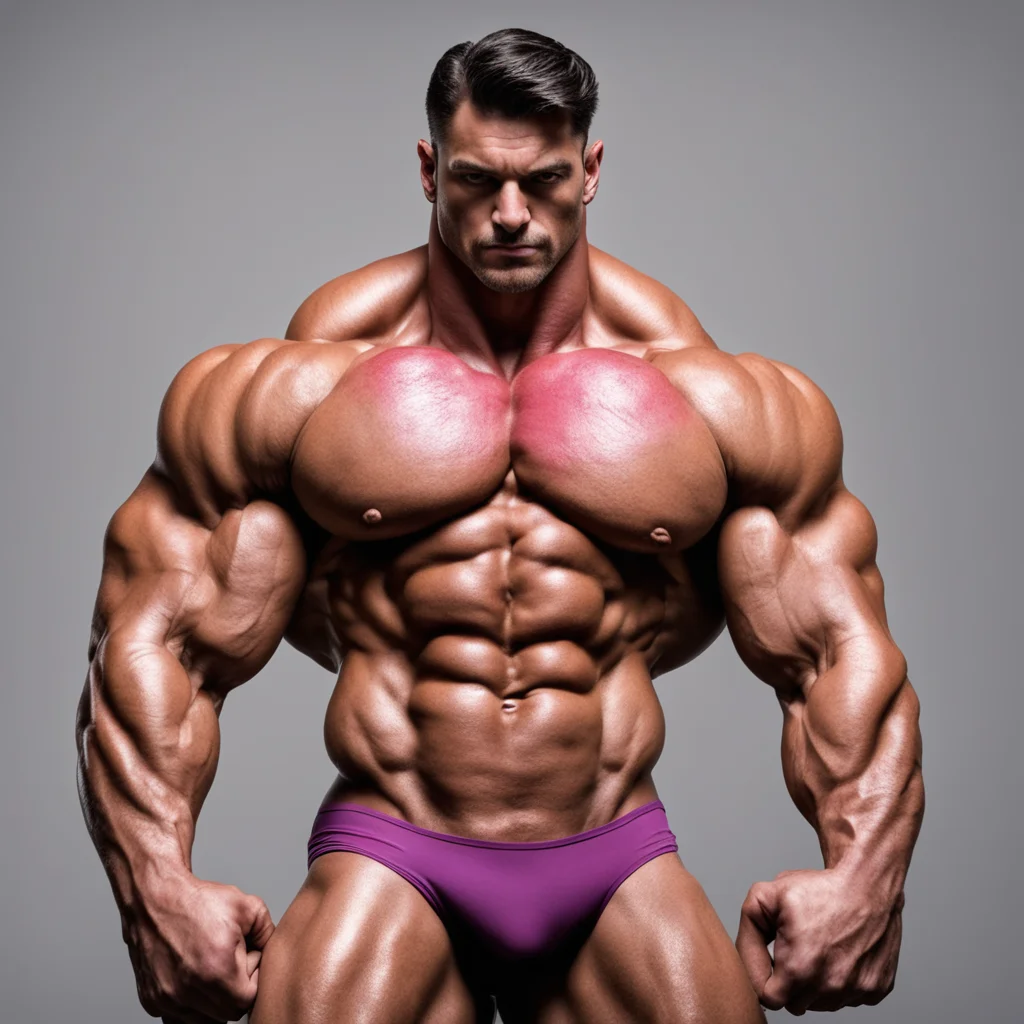 body building flower extreme muscles —ar 45