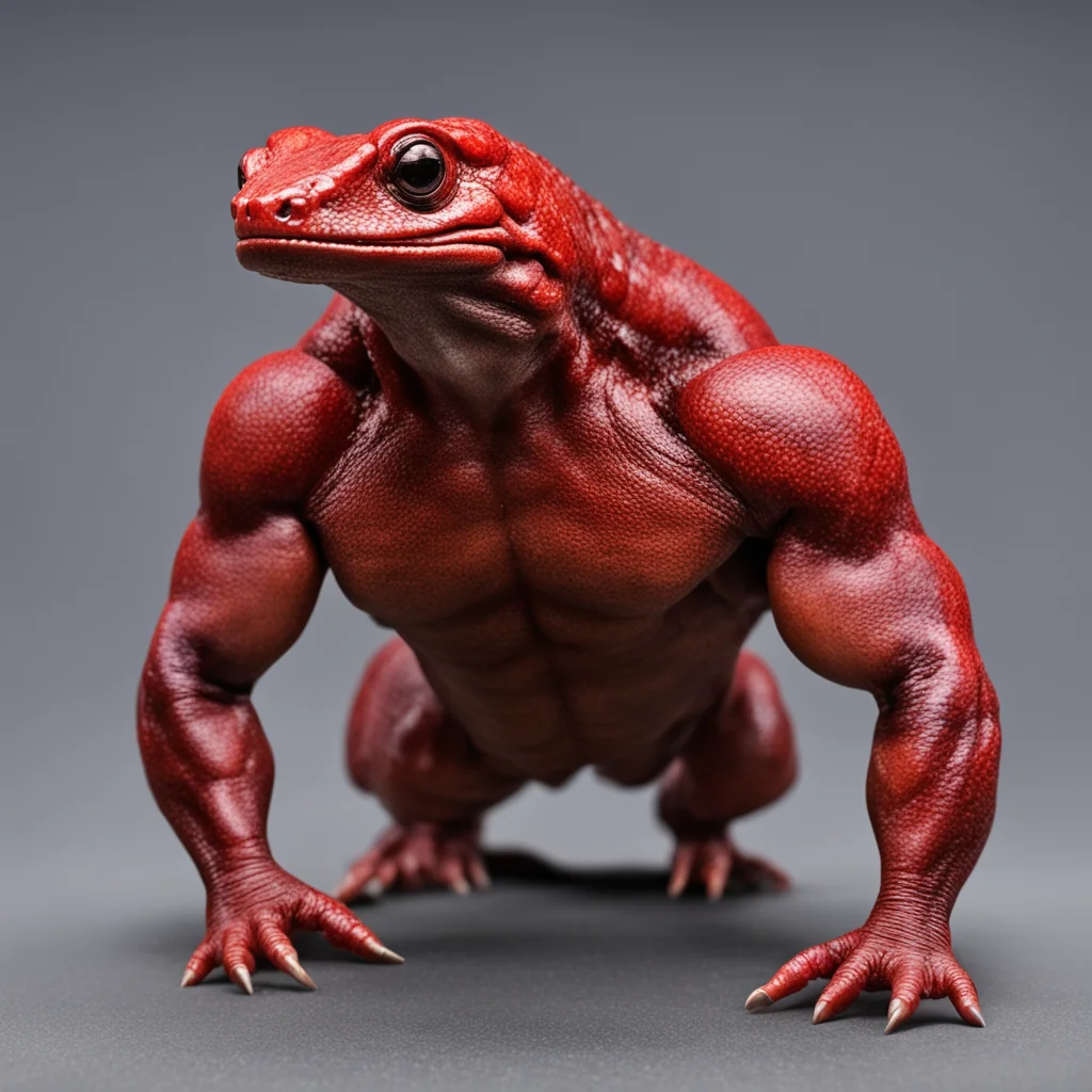 body building salamander extreme muscles —ar 45