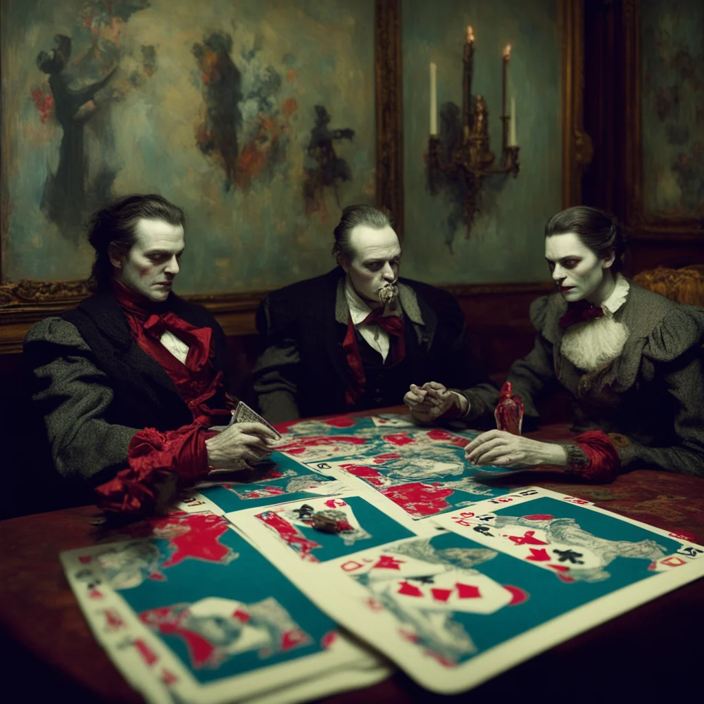 by Claude Monet Photographs Of Vampires Playing Cards Bioshock Anamorphic Shot Anamorphic ar 391