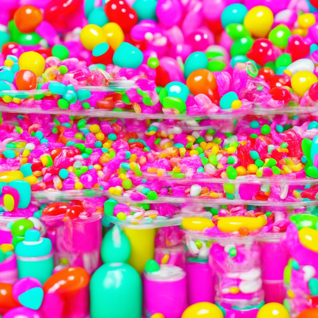 candy shop candy colorful