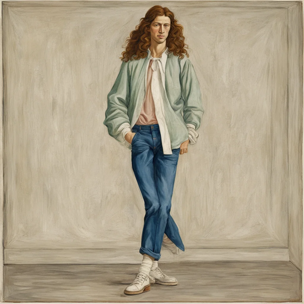 casual outfit by Sandro Botticelli