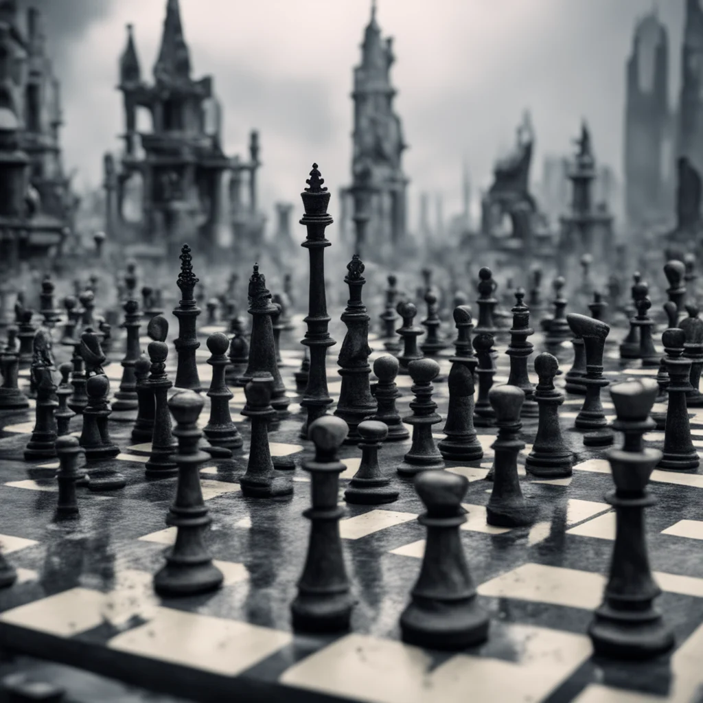 city of chess pieces invasion broken dystopian broken chess pieces war of the worldsar 169