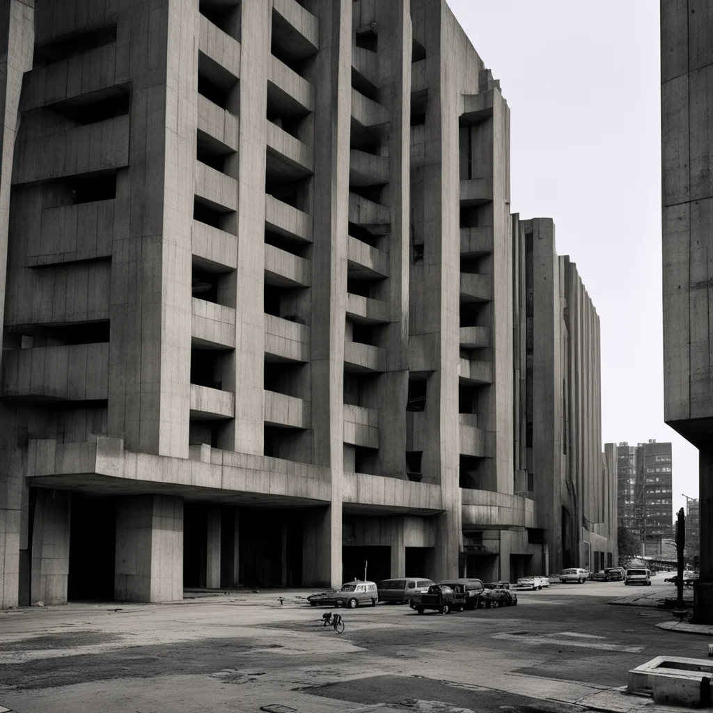 coventry concrete jungle brutalist architecture depressing crime ridden post ww2 intentionally bombed ar 169